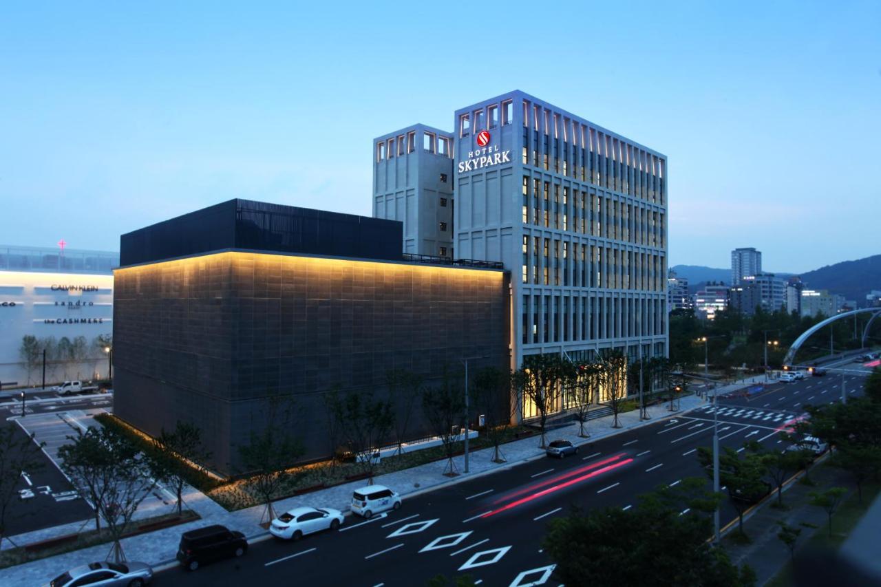 Hotel Skypark Daejeonⅰ Luaran gambar