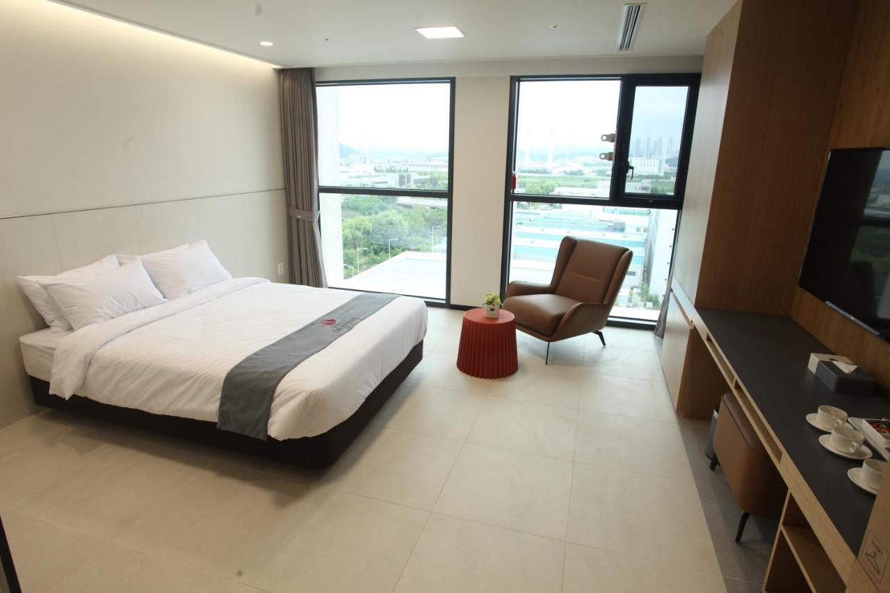 Hotel Skypark Daejeonⅰ Luaran gambar