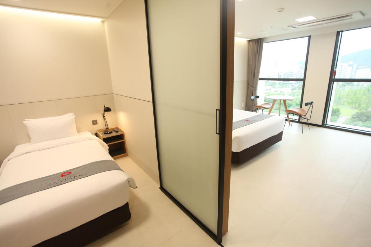 Hotel Skypark Daejeonⅰ Luaran gambar