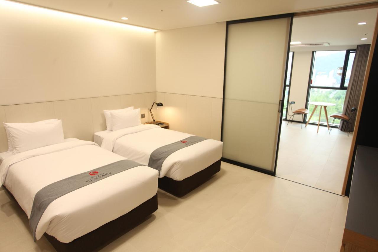 Hotel Skypark Daejeonⅰ Luaran gambar
