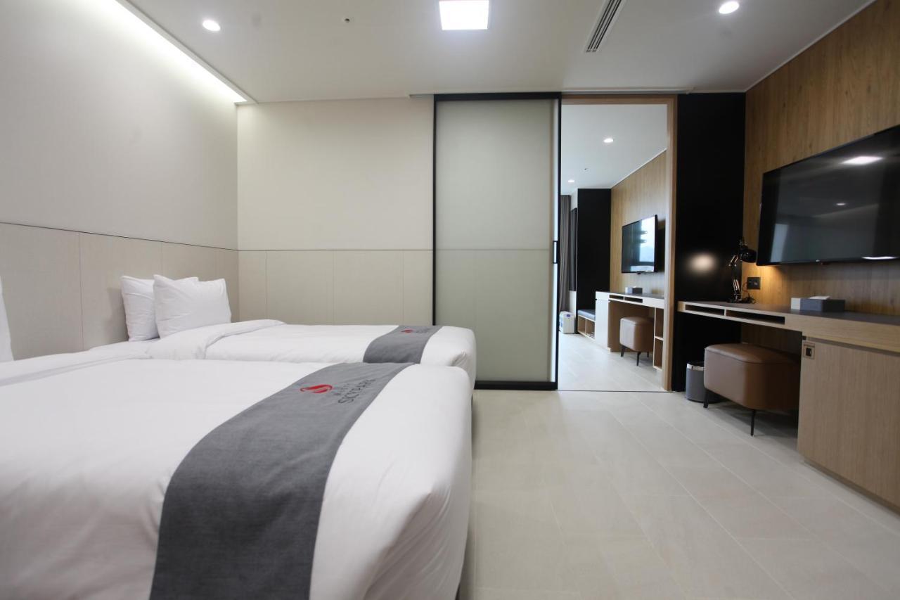 Hotel Skypark Daejeonⅰ Luaran gambar