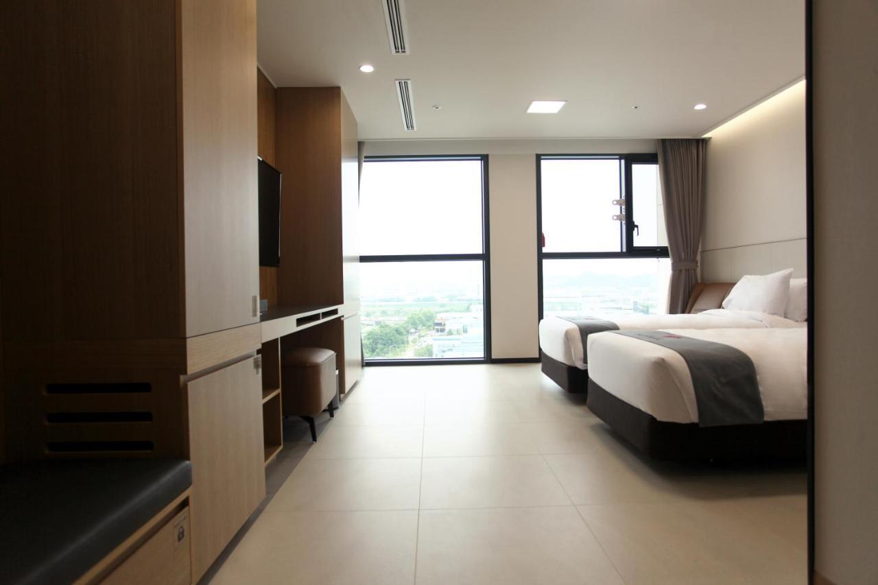 Hotel Skypark Daejeonⅰ Luaran gambar
