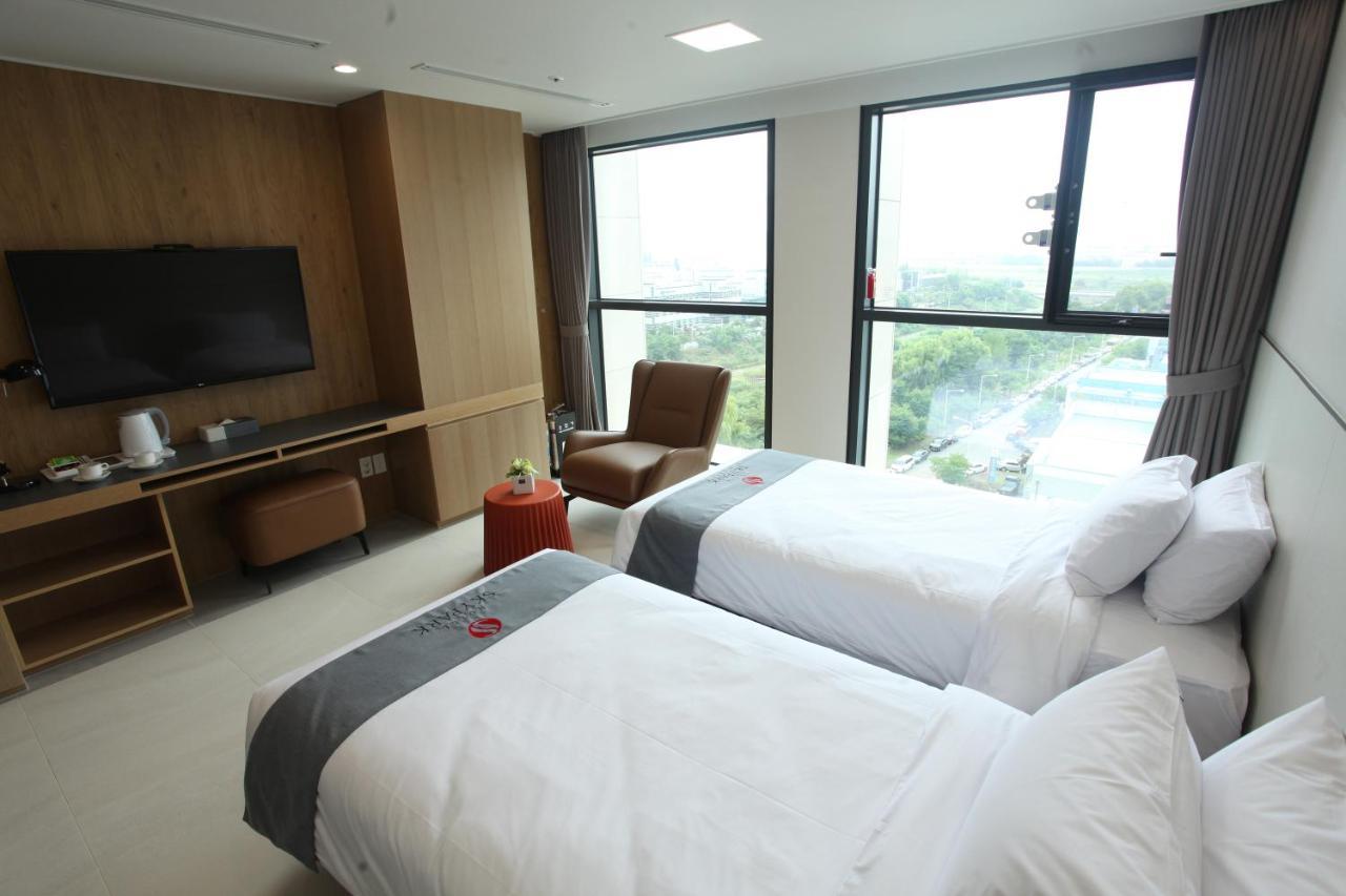 Hotel Skypark Daejeonⅰ Luaran gambar