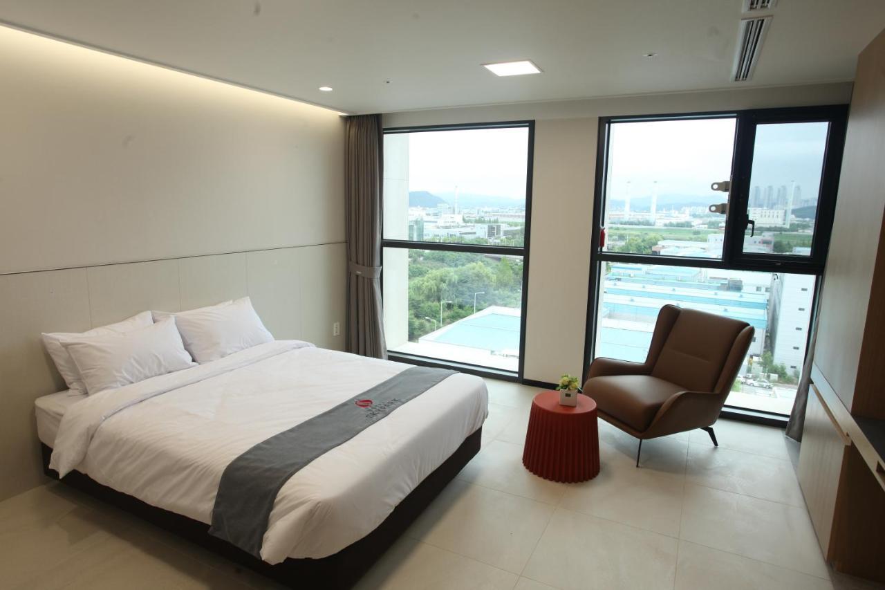 Hotel Skypark Daejeonⅰ Luaran gambar