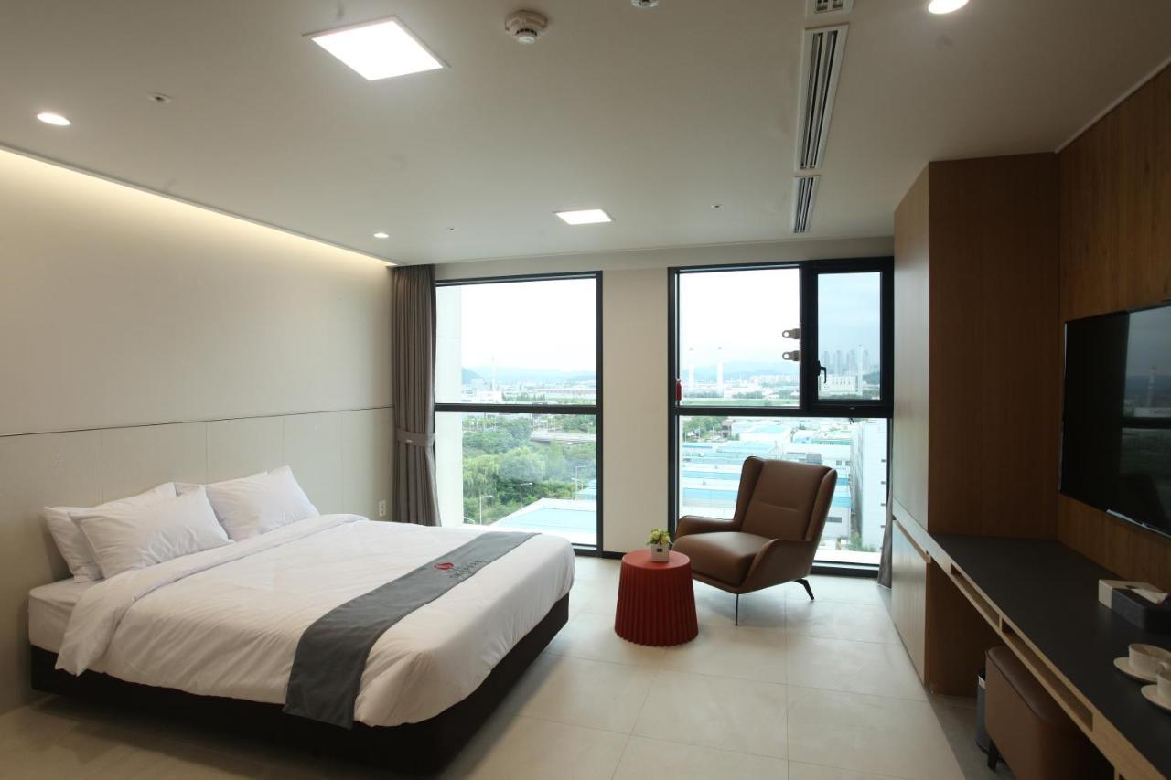 Hotel Skypark Daejeonⅰ Luaran gambar