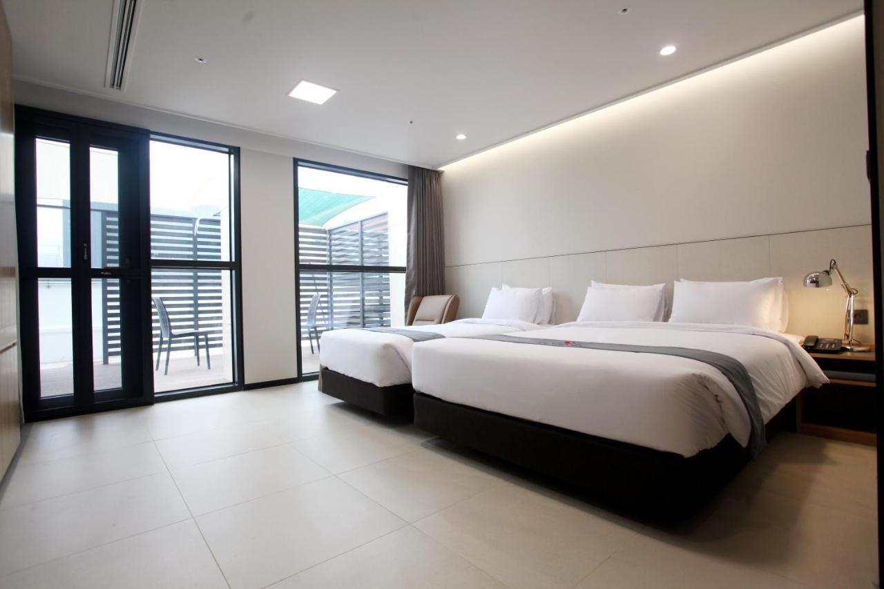 Hotel Skypark Daejeonⅰ Luaran gambar