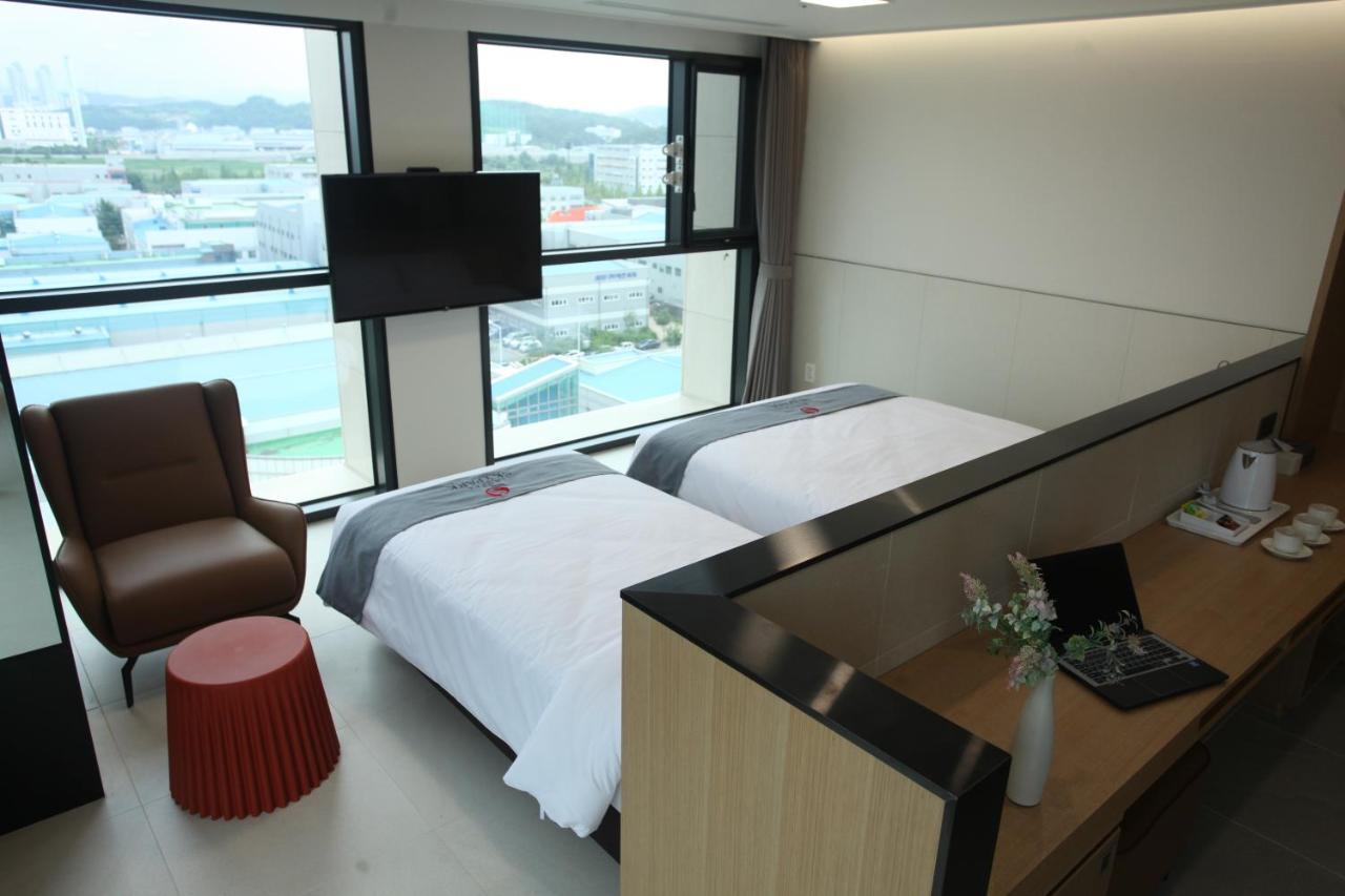 Hotel Skypark Daejeonⅰ Luaran gambar