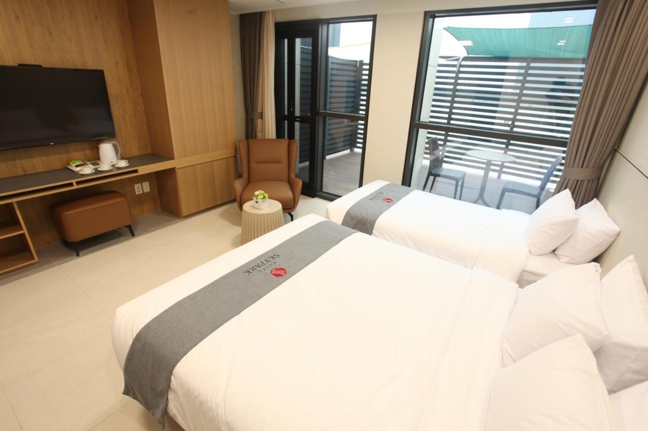 Hotel Skypark Daejeonⅰ Luaran gambar