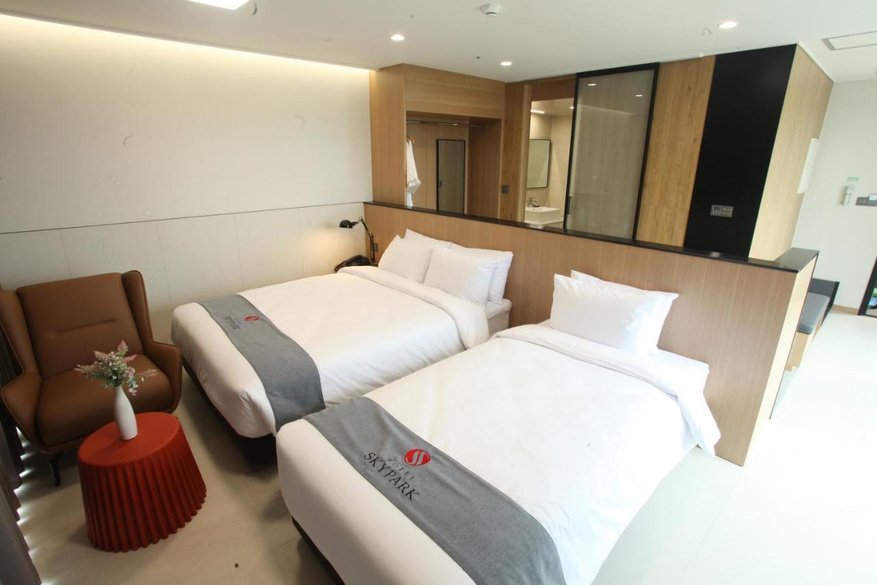 Hotel Skypark Daejeonⅰ Luaran gambar