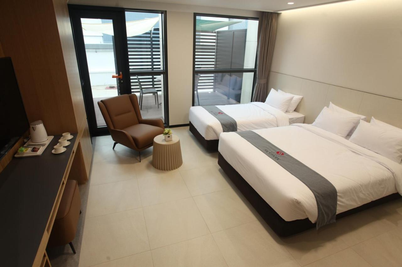 Hotel Skypark Daejeonⅰ Luaran gambar
