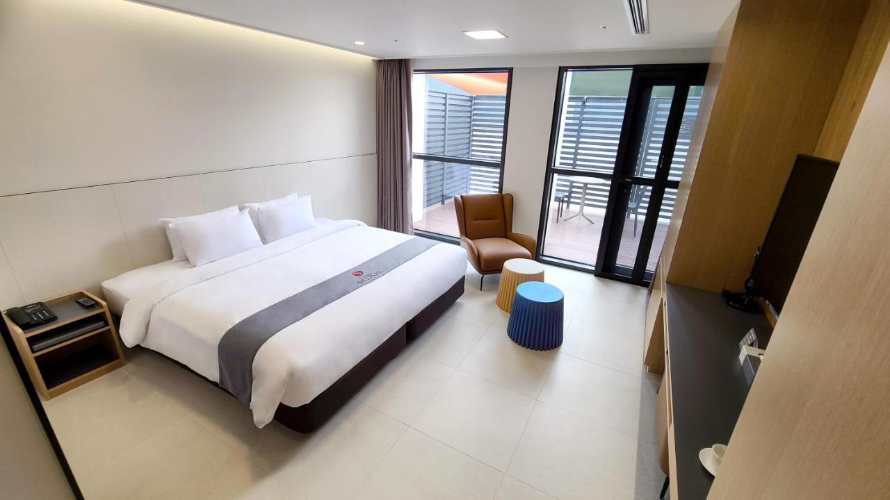 Hotel Skypark Daejeonⅰ Luaran gambar