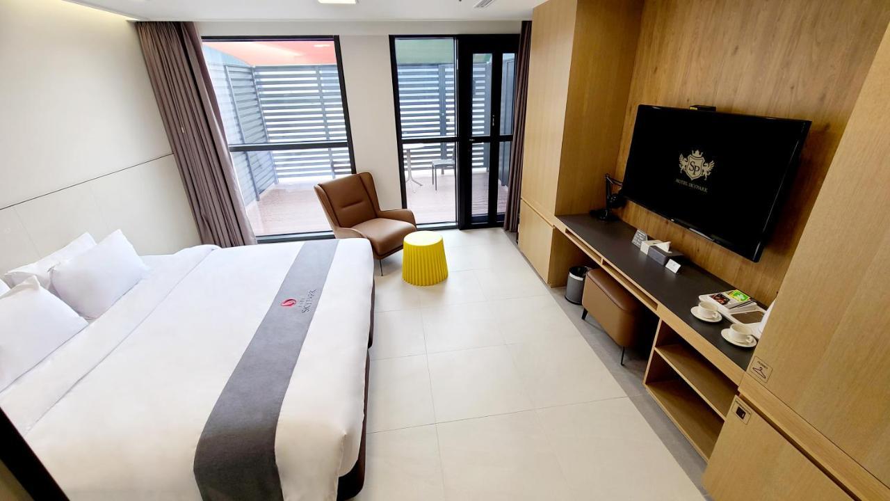 Hotel Skypark Daejeonⅰ Luaran gambar