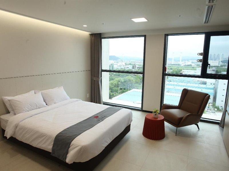 Hotel Skypark Daejeonⅰ Luaran gambar