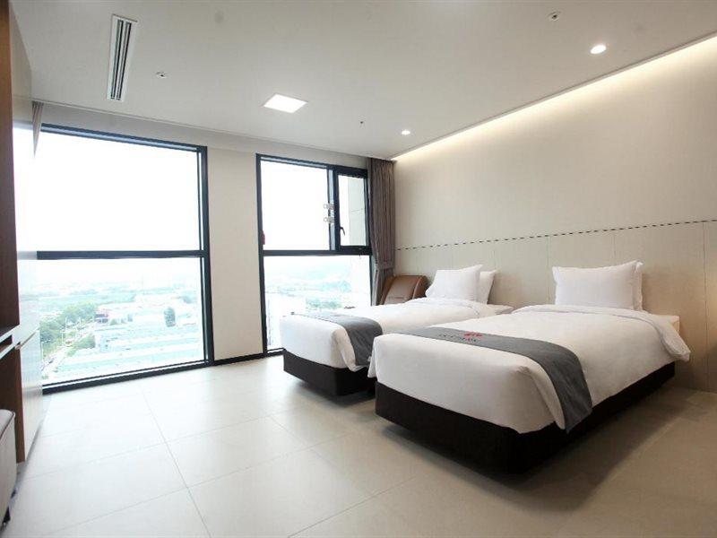 Hotel Skypark Daejeonⅰ Luaran gambar