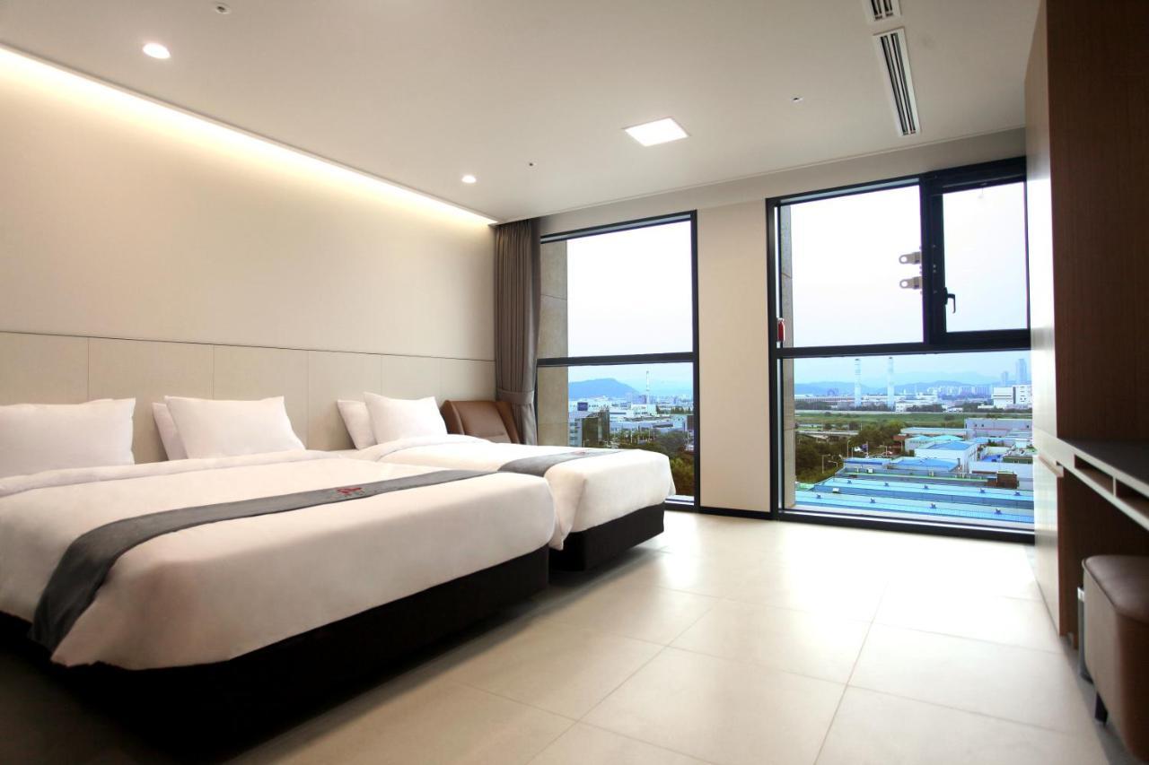 Hotel Skypark Daejeonⅰ Luaran gambar