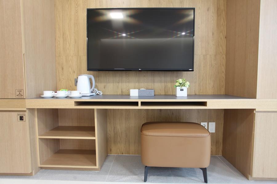 Hotel Skypark Daejeonⅰ Luaran gambar