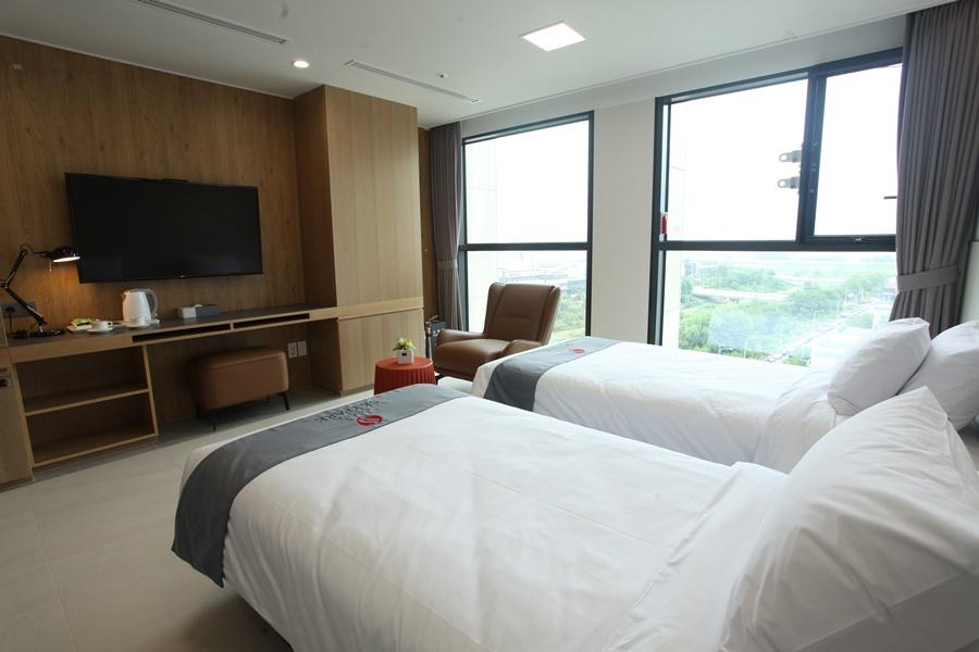 Hotel Skypark Daejeonⅰ Luaran gambar