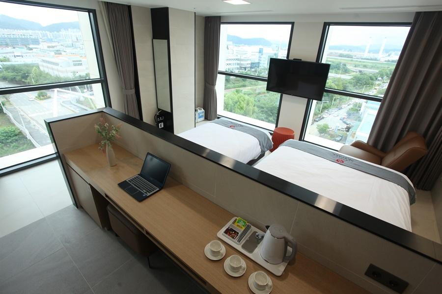 Hotel Skypark Daejeonⅰ Luaran gambar