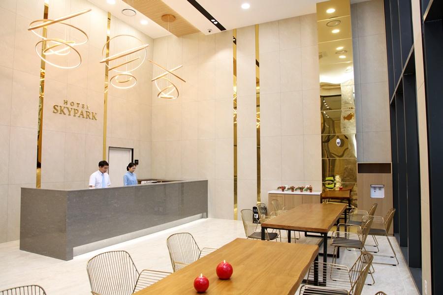 Hotel Skypark Daejeonⅰ Luaran gambar